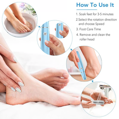 Electric Feet Callus Remover