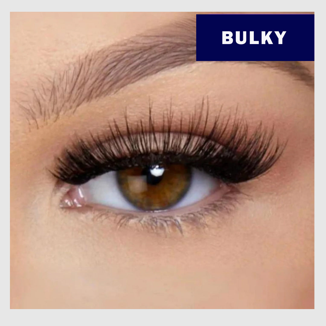 Reusable Premium Magnetic Eyelashes with Applicator
