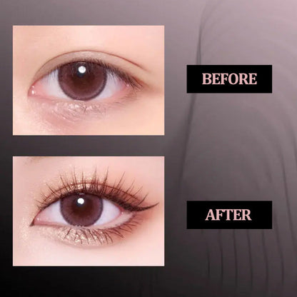 New Lengthening and Curling Mascara