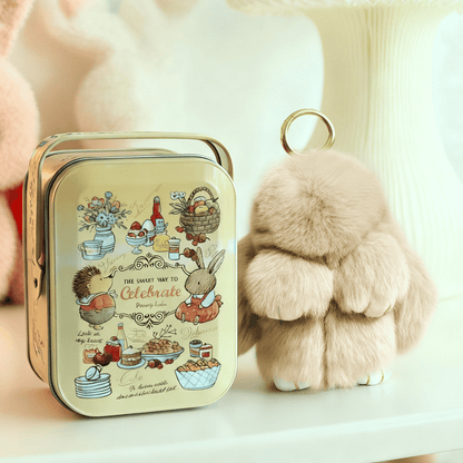 🎁EASTER SALE – ONLY $12.99!!🐰🎉 Handmade Soft Bunny Charms