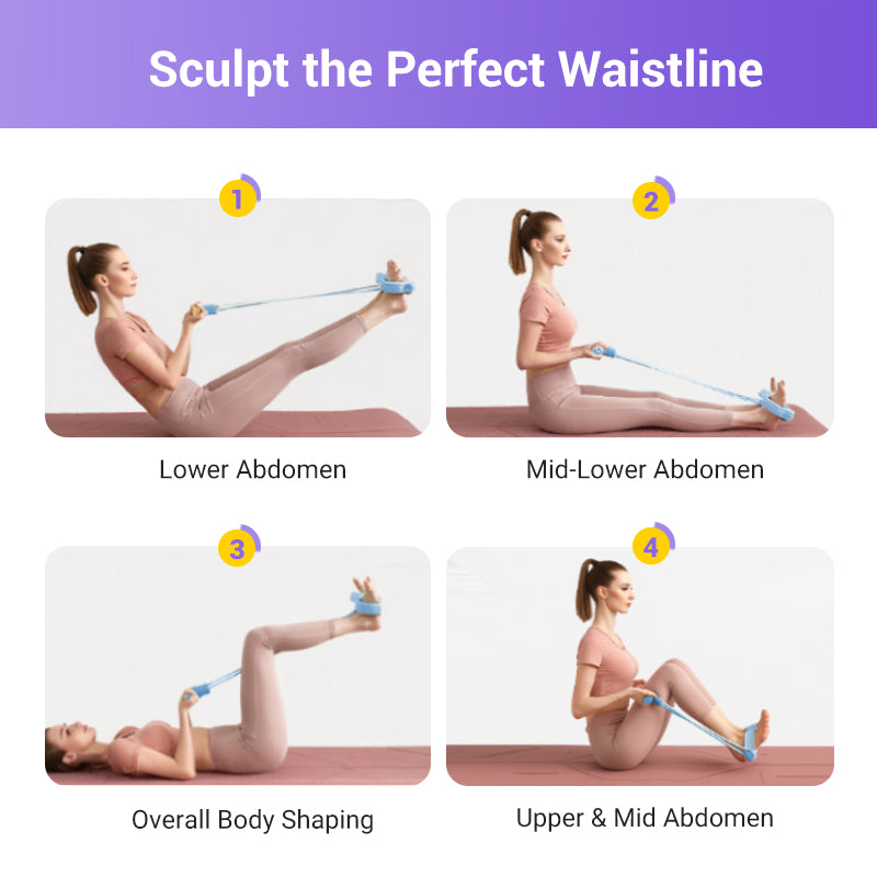 💎Foldable Sit-Up Training Device