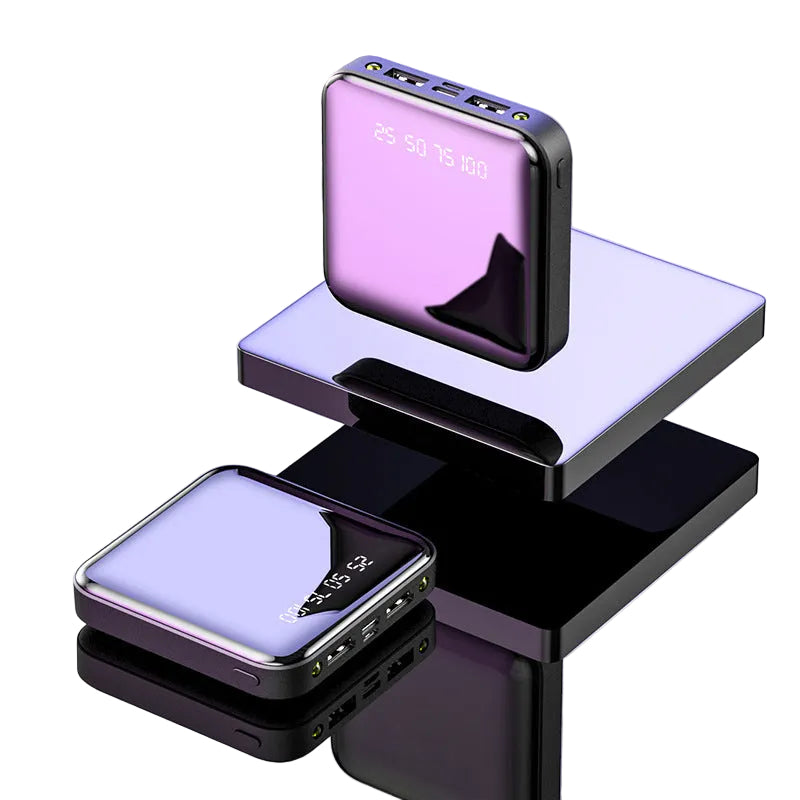 20000 mAh Mini Portable Power Bank（50% OFF）