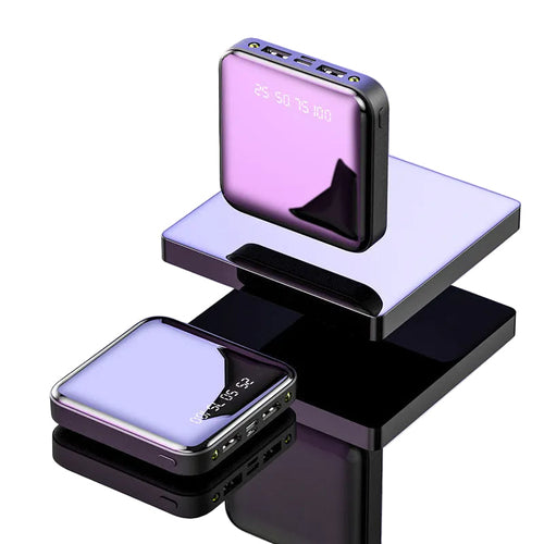 20000 mAh Mini Portable Power Bank（50% OFF）