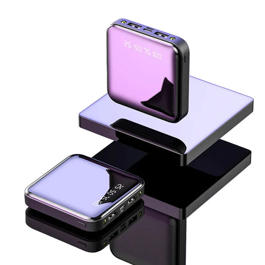 20000 mAh Mini Portable Power Bank（50% OFF）