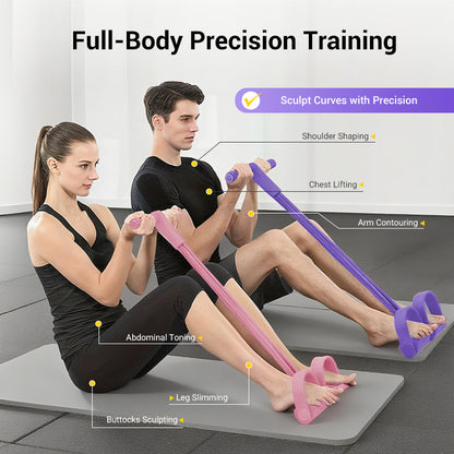 💎Foldable Sit-Up Training Device
