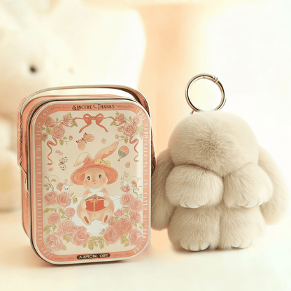 🎁EASTER SALE – ONLY $12.99!!🐰🎉 Handmade Soft Bunny Charms