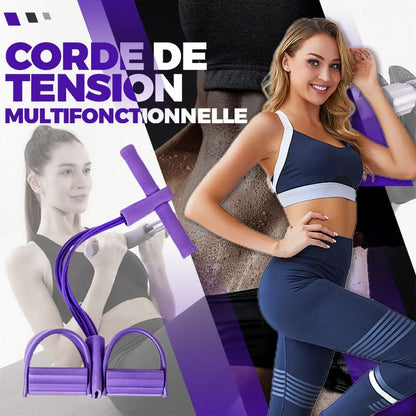 💎Foldable Sit-Up Training Device
