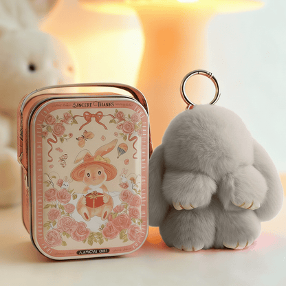 🎁EASTER SALE – ONLY $12.99!!🐰🎉 Handmade Soft Bunny Charms