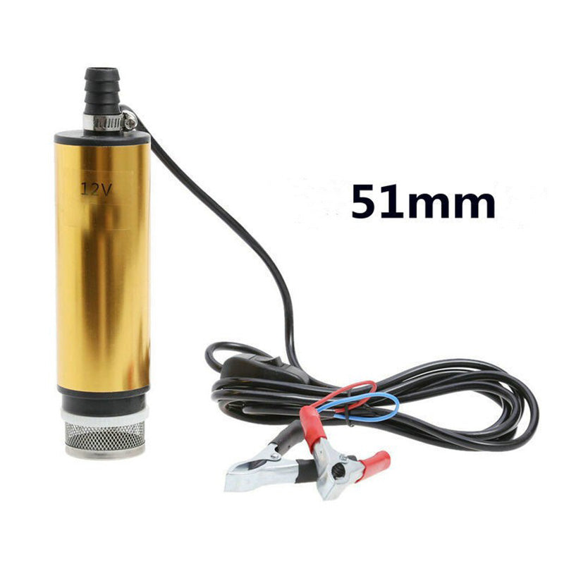 Electric Oil Pump