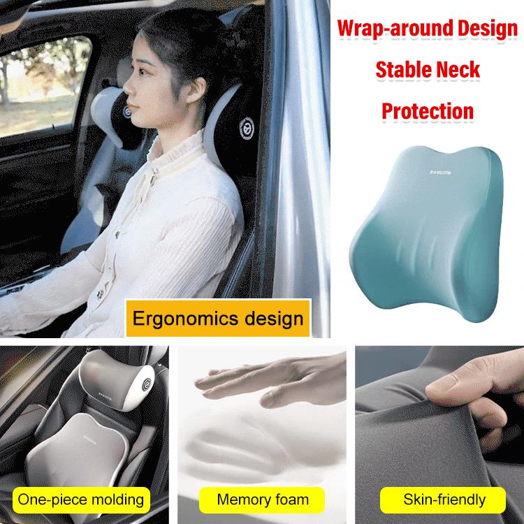 🔥 Get 50% OFF Now!🔥 Non-Deformable, High-Quality Car Cushion