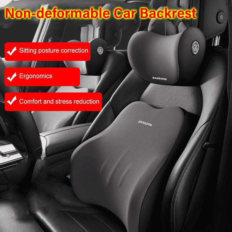 🔥 Get 50% OFF Now!🔥 Non-Deformable, High-Quality Car Cushion