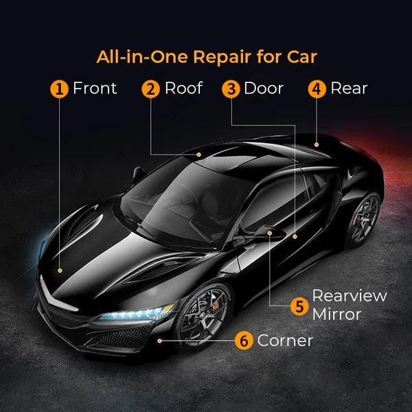 🔥Hot Sale 55% OFF⏳Car Scratch Repair Wax