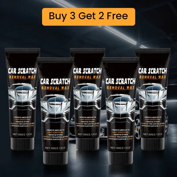 🔥Hot Sale 55% OFF⏳Car Scratch Repair Wax