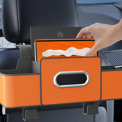 ⏳LAST DAY SALE 50% OFF!!⚡50K+ SOLD!✨Multifunctional car seat rear storage box