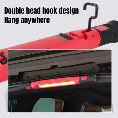 🥳2026 HOT SALE🥳💞50K+ SOLD!💡🔧 50% OFF! 3000LM LED Work Light – Magnetic + hook, 5200mAh battery, 360° rotation. Type‑C fast charge. Bright as day anywhere! 🔋✨