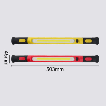 🥳2026 HOT SALE🥳💞50K+ SOLD!💡🔧 50% OFF! 3000LM LED Work Light – Magnetic + hook, 5200mAh battery, 360° rotation. Type‑C fast charge. Bright as day anywhere! 🔋✨