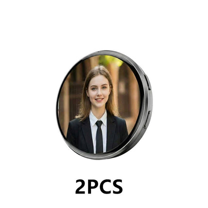 🎁2026 New Arrivals 60% OFF Smart Digital Display Badge with Touchscreen