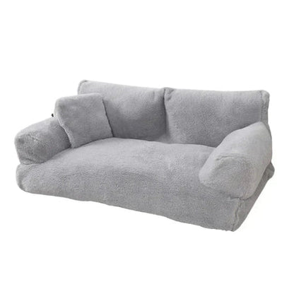 ⏳Time-Limited Special⏰Plush, soothing pet sofa with removable cover🛋️