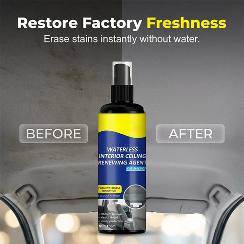 Instant Renewing Car Interior Cleaner Spray