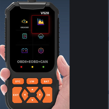 V520 Universal Car Diagnostic Tool