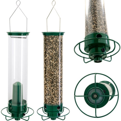 💥New Spring 2026💥 Squirrel-Proof Bird Feeder